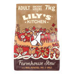 Lily's kitchen 7kg dog food top